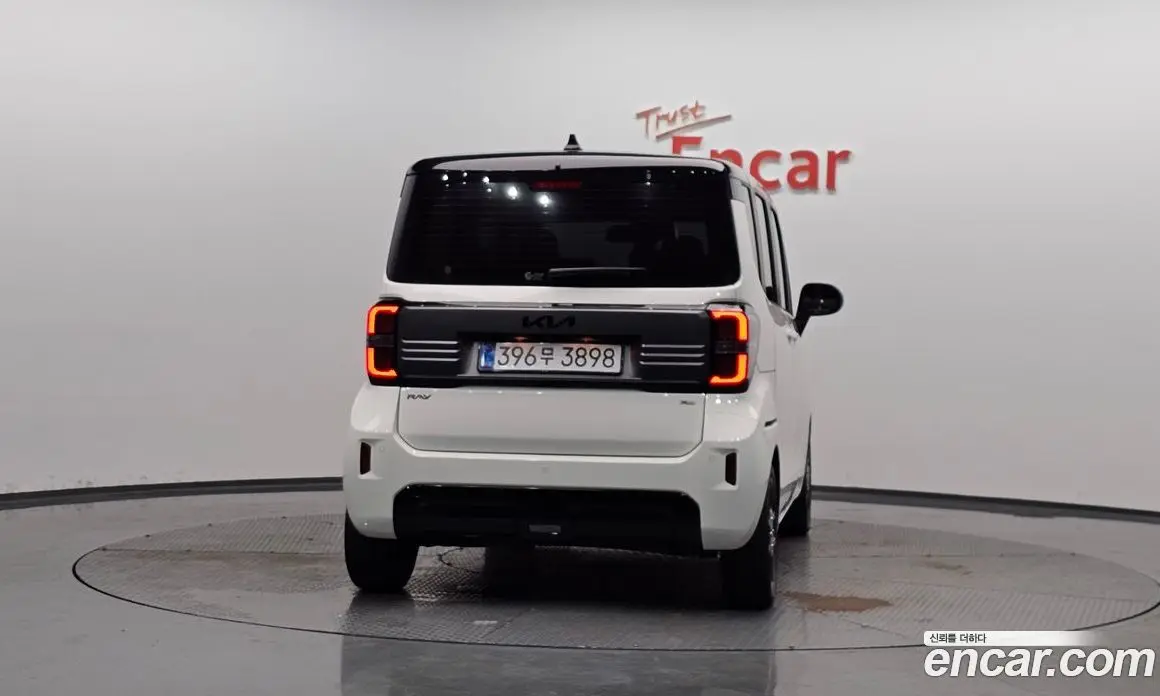Kia Ray 2026 1.0 автомат (гидро), фото 4