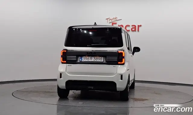 Kia Ray 2026 1.0 автомат (гидро), миниатюра 4