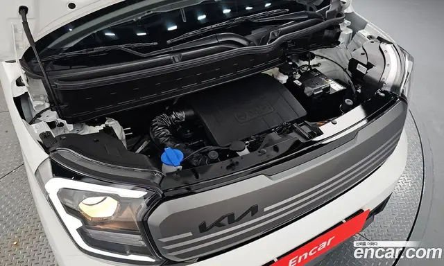 Kia Ray 2026 1.0 автомат (гидро), миниатюра 6