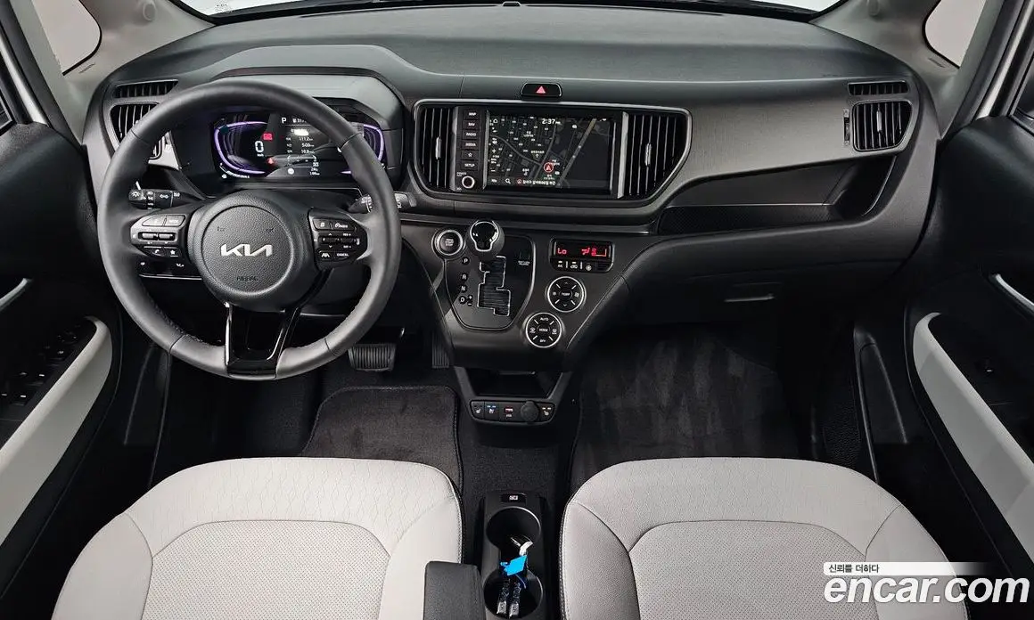 Kia Ray 2026 1.0 автомат (гидро), фото 7
