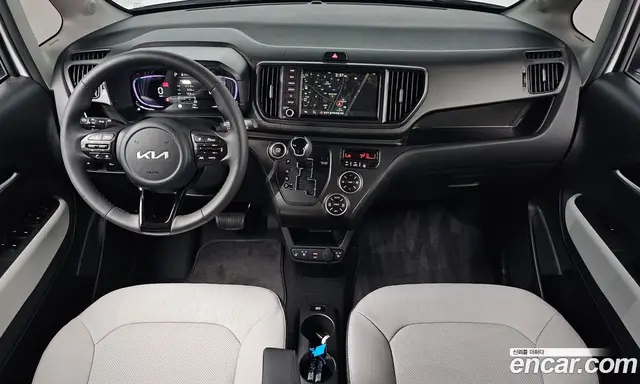 Kia Ray 2026 1.0 автомат (гидро), миниатюра 7
