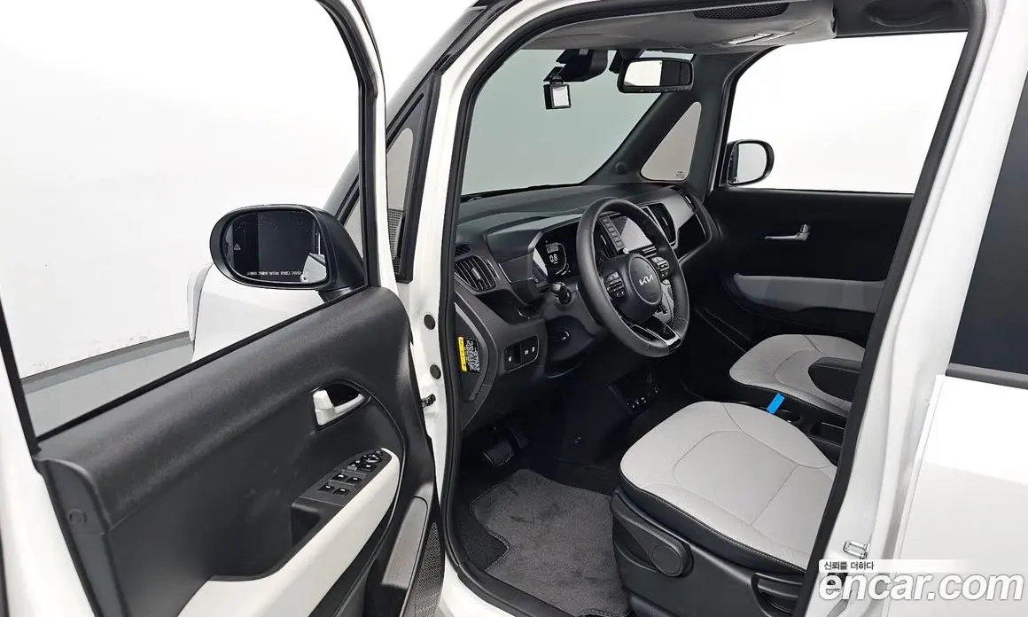 Kia Ray 2026 1.0 автомат (гидро), фото 10