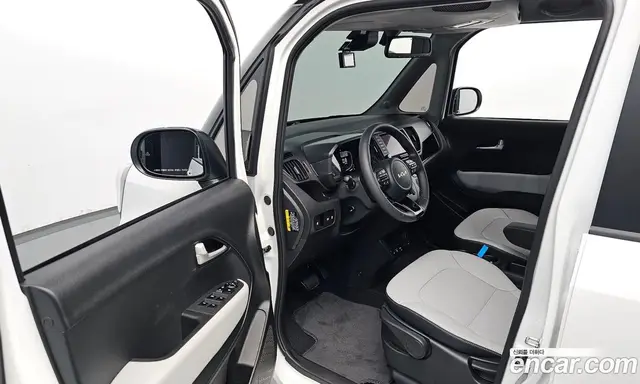Kia Ray 2026 1.0 автомат (гидро), миниатюра 10