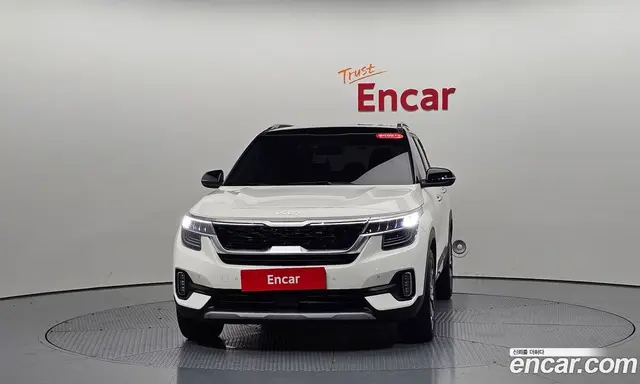 Kia Seltos 2021 1.6 автомат (гидро), миниатюра 2