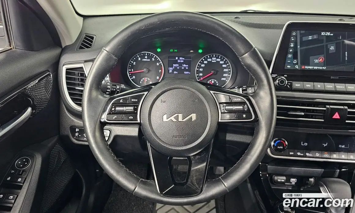 Kia Seltos 2021 1.6 автомат (гидро), фото 18