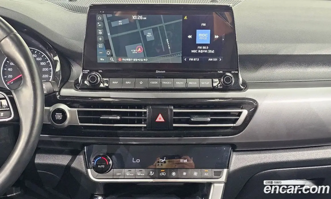 Kia Seltos 2021 1.6 автомат (гидро), фото 19