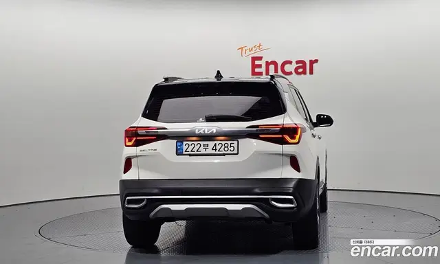 Kia Seltos 2021 1.6 автомат (гидро), миниатюра 3