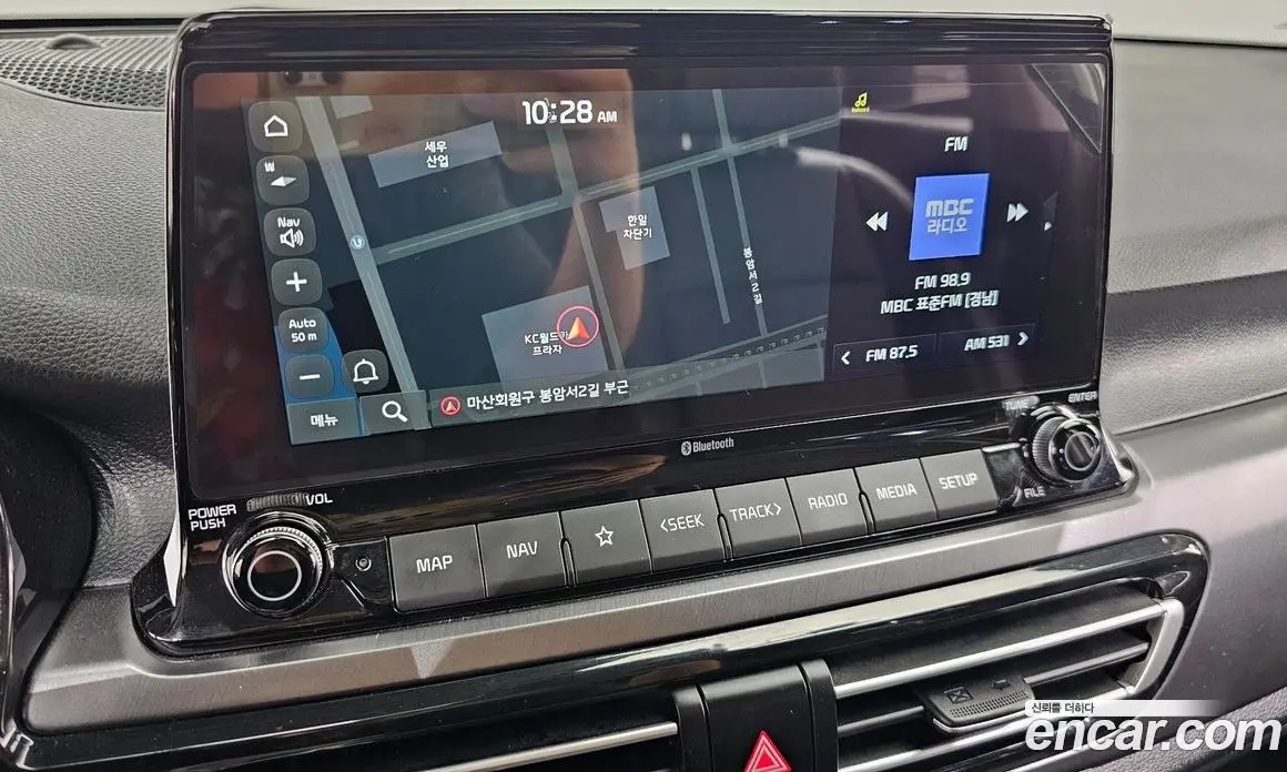 Kia Seltos 2021 1.6 автомат (гидро), фото 28