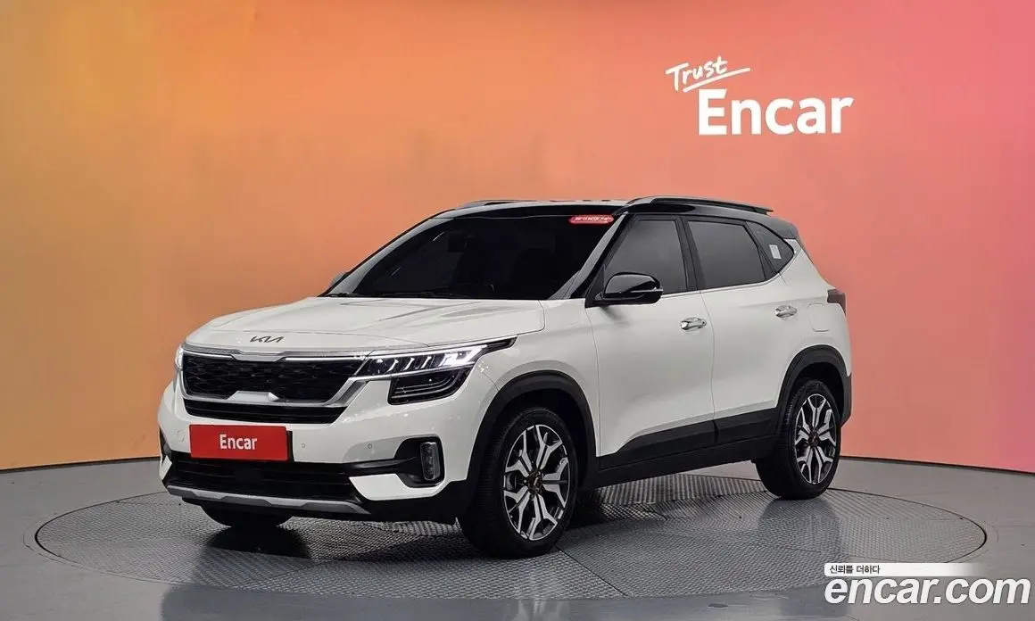Kia Seltos 2021 1.6 автомат (гидро), фото 33