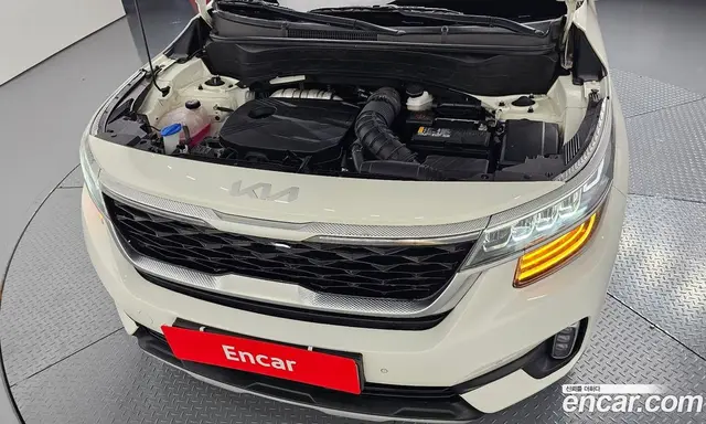 Kia Seltos 2021 1.6 автомат (гидро), миниатюра 5