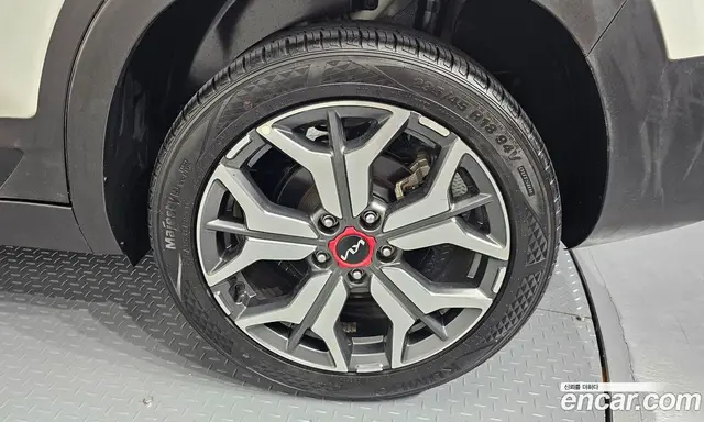 Kia Seltos 2021 1.6 автомат (гидро), миниатюра 6