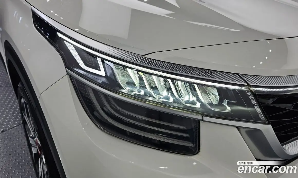 Kia Seltos 2021 1.6 автомат (гидро), фото 7