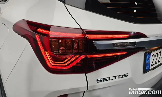 Kia Seltos 2021 1.6 автомат (гидро), миниатюра 8