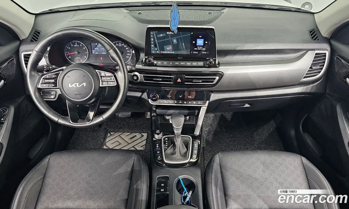 Kia Seltos 2021 1.6 автомат (гидро), фото 9