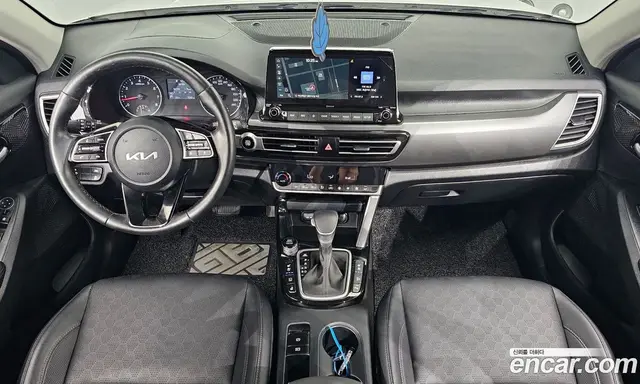 Kia Seltos 2021 1.6 автомат (гидро), миниатюра 9