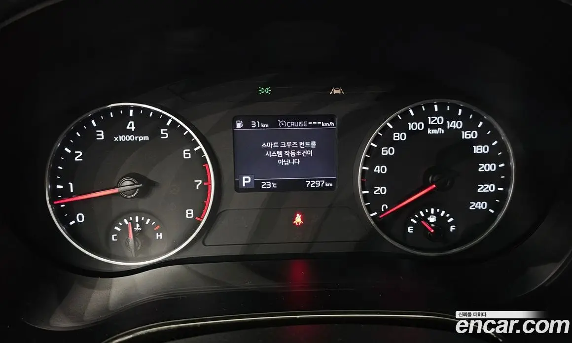 Kia Seltos 2021 1.6 автомат (гидро), фото 10