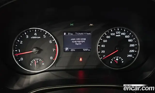 Kia Seltos 2021 1.6 автомат (гидро), миниатюра 10