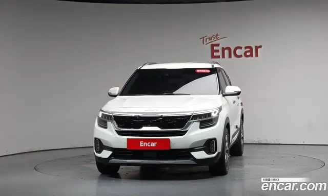 Kia Seltos 2022 1.6 автомат (гидро), миниатюра 2
