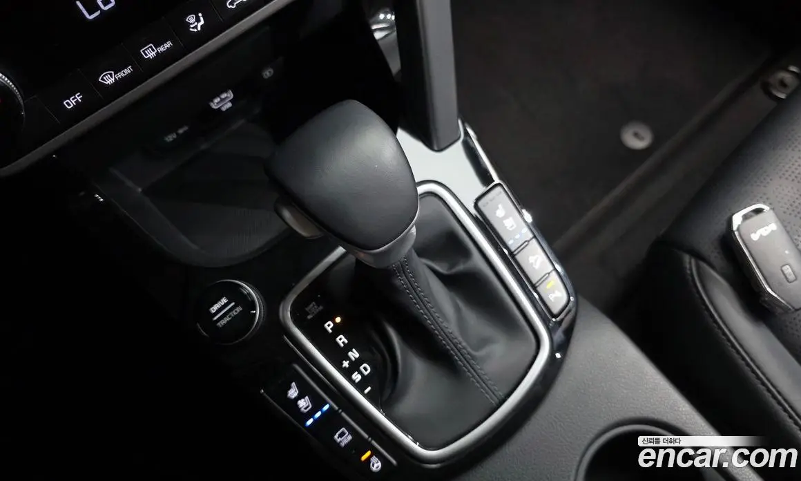 Kia Seltos 2022 1.6 автомат (гидро), фото 11