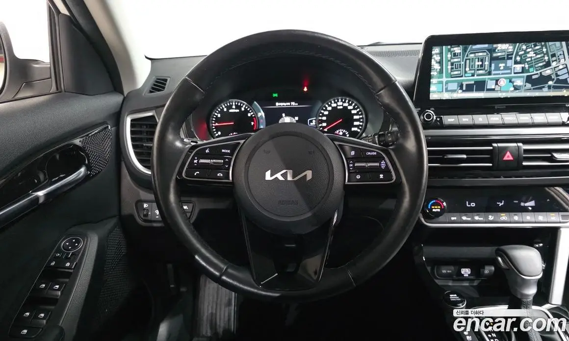 Kia Seltos 2022 1.6 автомат (гидро), фото 17
