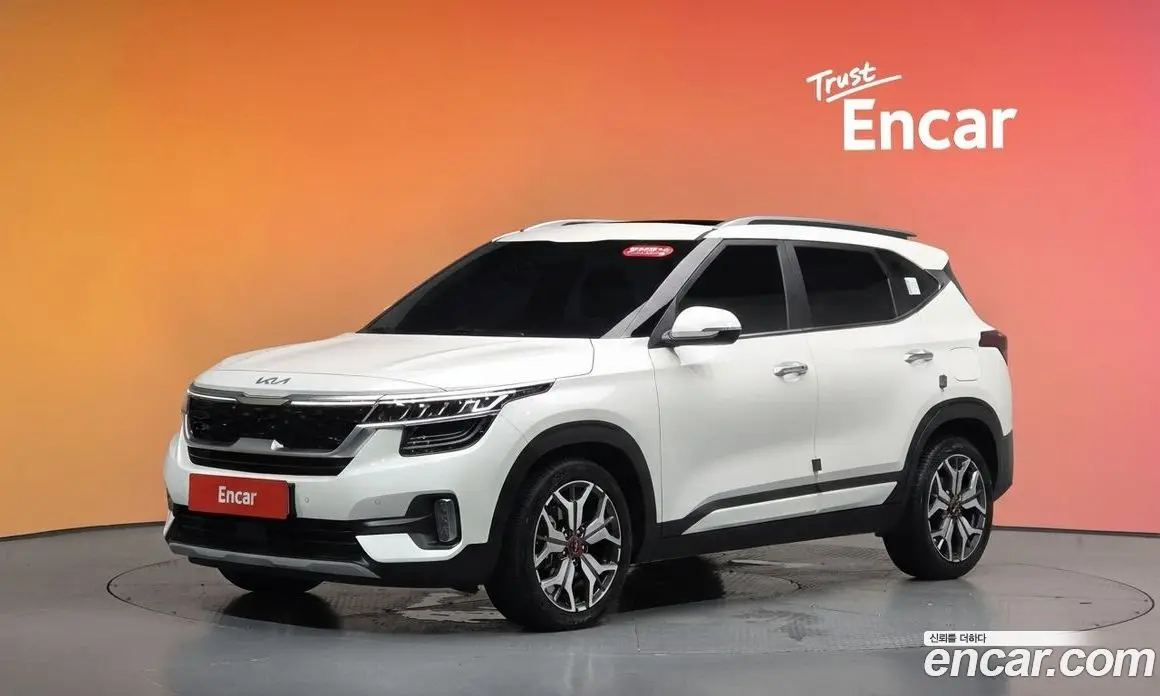 Kia Seltos 2022 1.6 автомат (гидро), фото 34