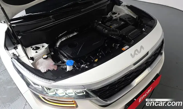 Kia Seltos 2022 1.6 автомат (гидро), миниатюра 5