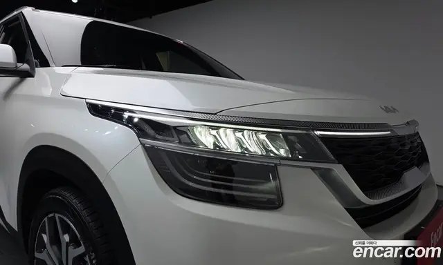 Kia Seltos 2022 1.6 автомат (гидро), миниатюра 7