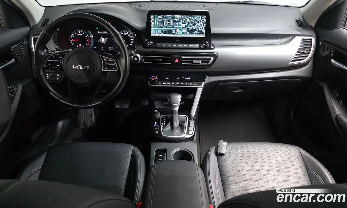 Kia Seltos 2022 1.6 автомат (гидро), фото 9