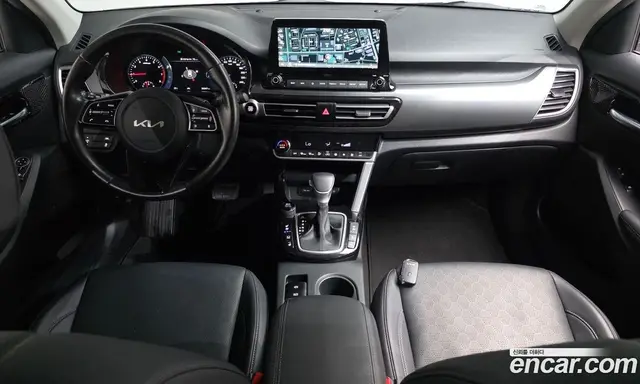 Kia Seltos 2022 1.6 автомат (гидро), миниатюра 9