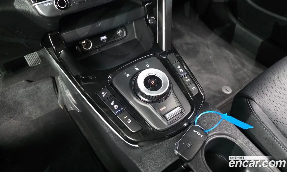 Kia Seltos 2023 1.6 автомат (гидро), фото 12
