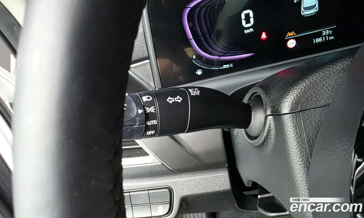 Kia Seltos 2023 1.6 автомат (гидро), фото 19