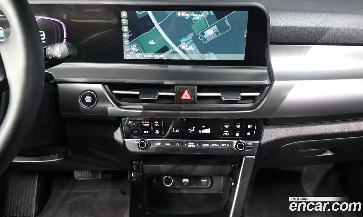 Kia Seltos 2023 1.6 автомат (гидро), фото 20