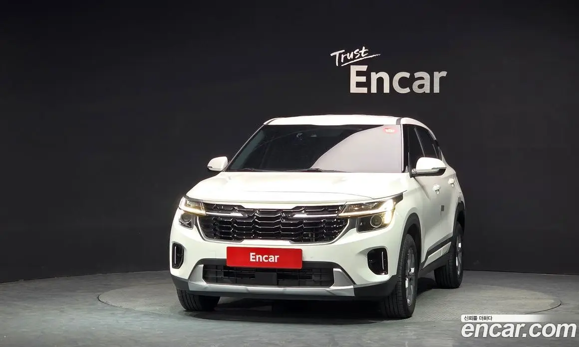 Kia Seltos 2023 1.6 автомат (гидро), фото 3