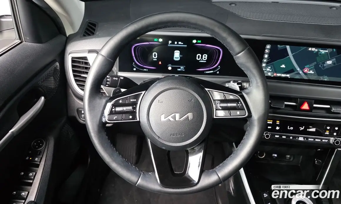 Kia Seltos 2023 1.6 автомат (гидро), фото 21