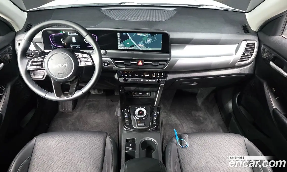 Kia Seltos 2023 1.6 автомат (гидро), фото 10
