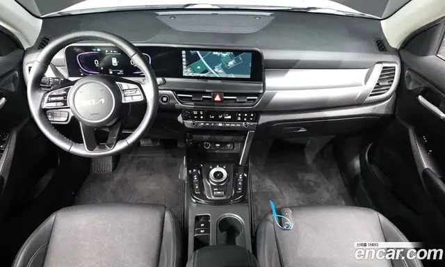 Kia Seltos 2023 1.6 автомат (гидро), миниатюра 10