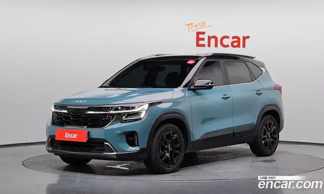 Kia Seltos, 2023, 41 198 км