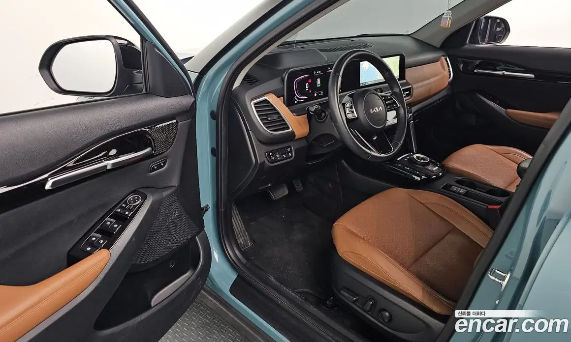 Kia Seltos 2023 2.0 автомат (гидро), фото 13