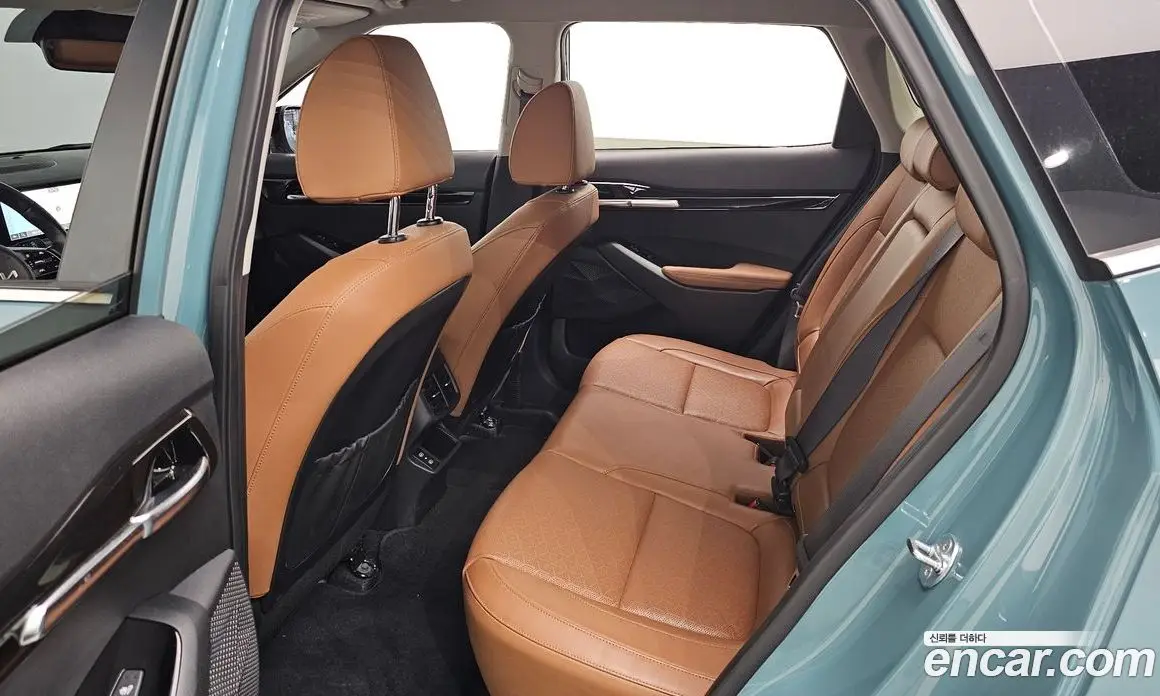 Kia Seltos 2023 2.0 автомат (гидро), фото 17
