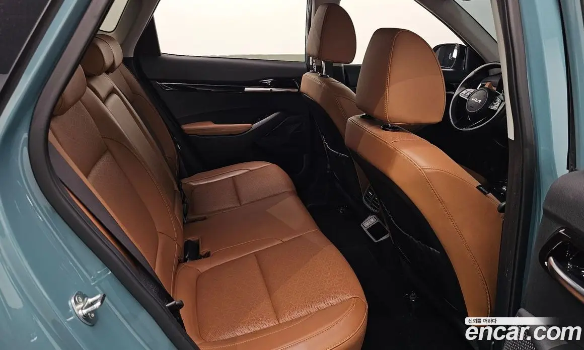 Kia Seltos 2023 2.0 автомат (гидро), фото 18