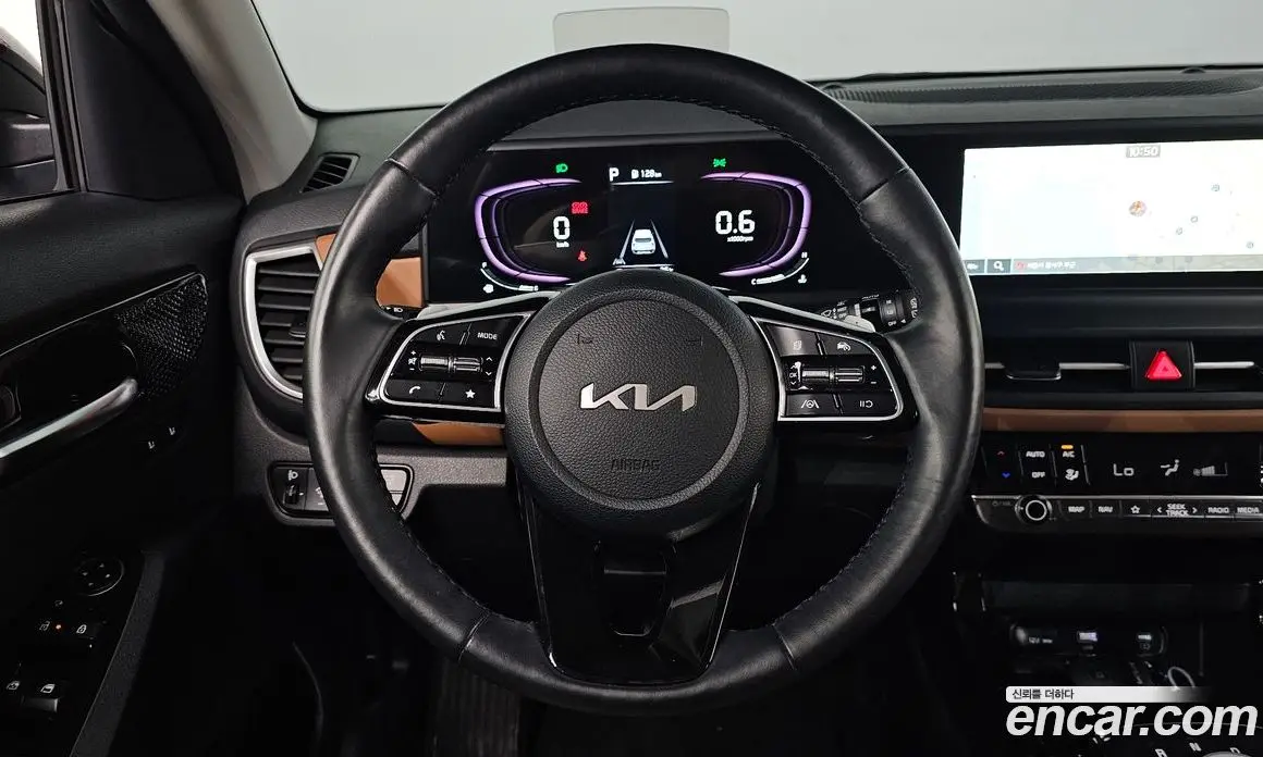 Kia Seltos 2023 2.0 автомат (гидро), фото 19