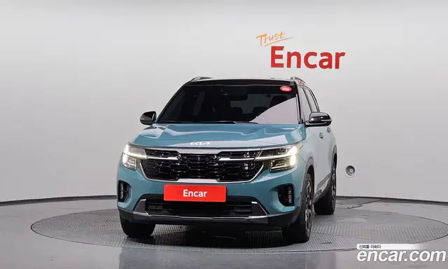 Kia Seltos 2023 2.0 автомат (гидро), миниатюра 3