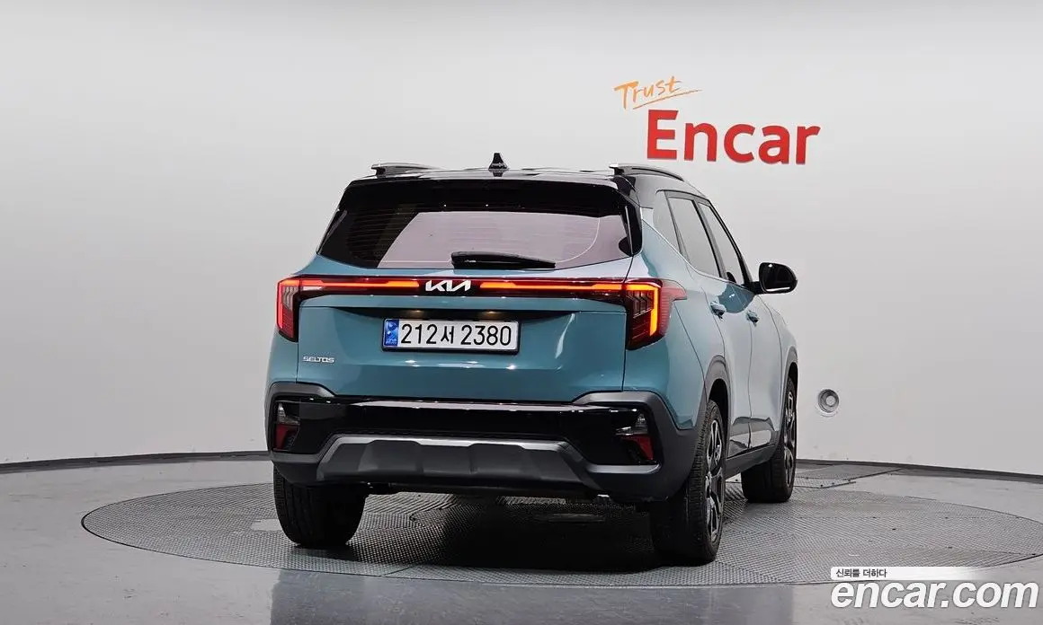 Kia Seltos 2023 2.0 автомат (гидро), фото 4