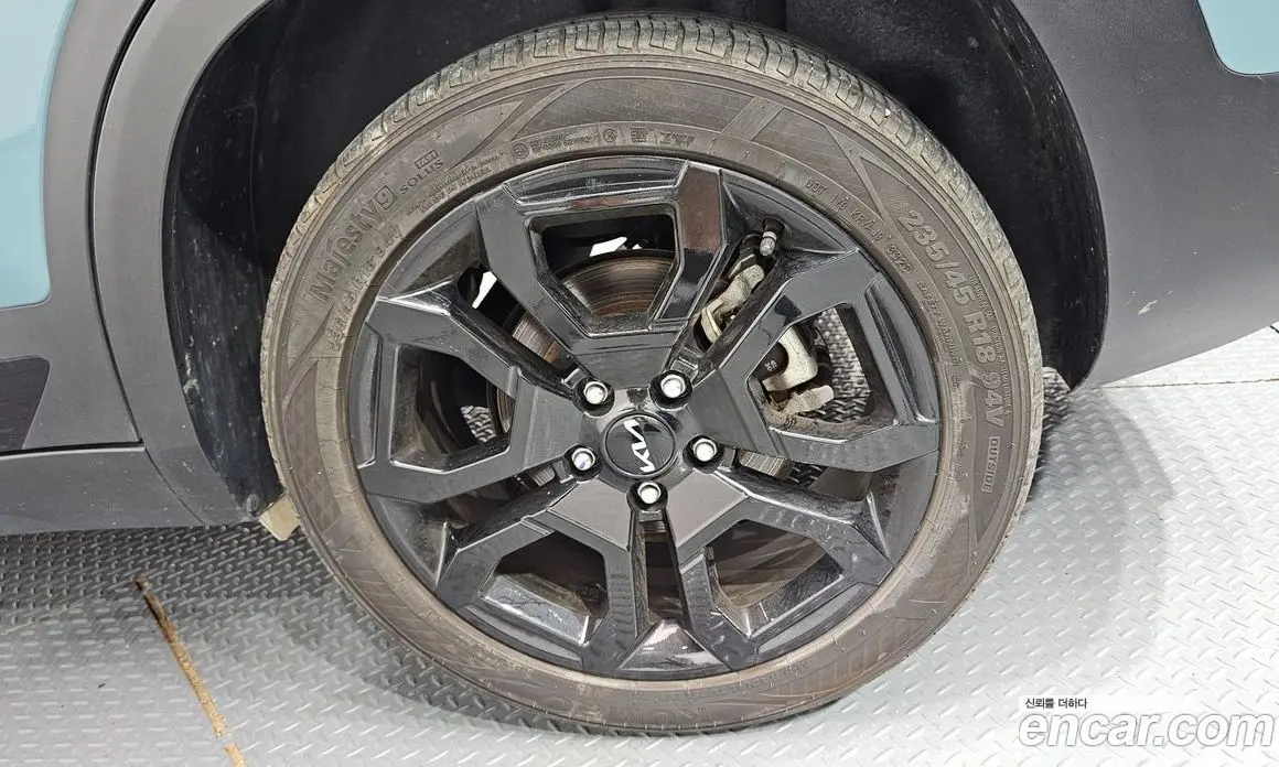 Kia Seltos 2023 2.0 автомат (гидро), фото 7