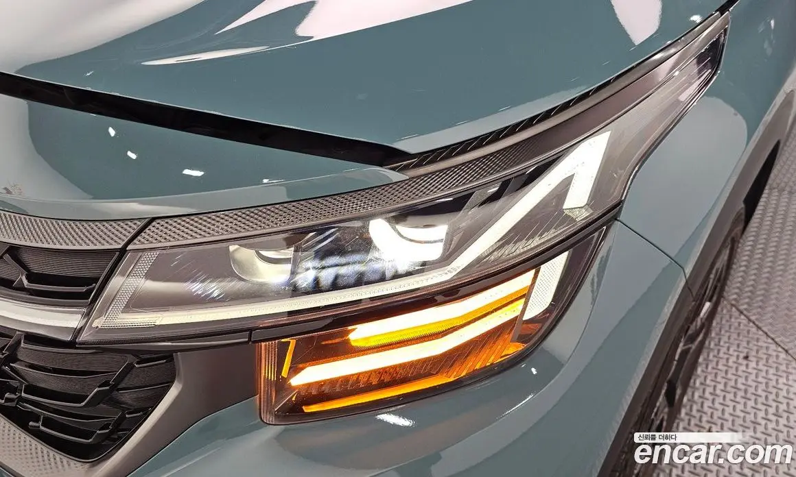 Kia Seltos 2023 2.0 автомат (гидро), фото 8