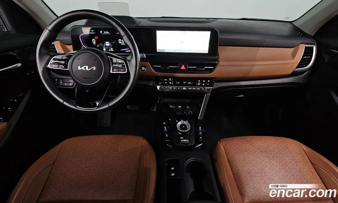 Kia Seltos 2023 2.0 автомат (гидро), фото 10