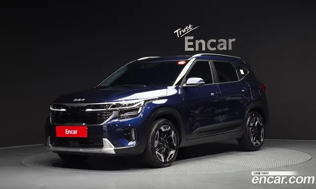 Kia Seltos 2025 1.6 автомат (гидро), миниатюра 1
