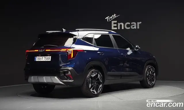 Kia Seltos 2025 1.6 автомат (гидро), миниатюра 2