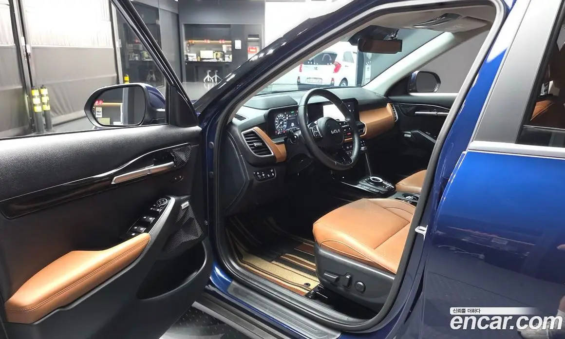 Kia Seltos 2025 1.6 автомат (гидро), фото 13
