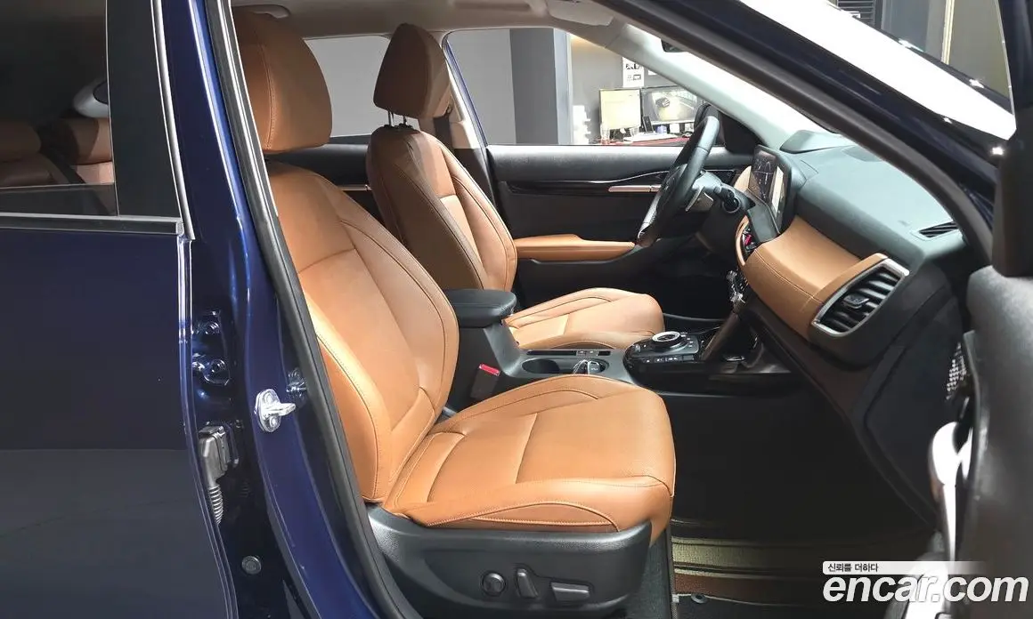 Kia Seltos 2025 1.6 автомат (гидро), фото 17